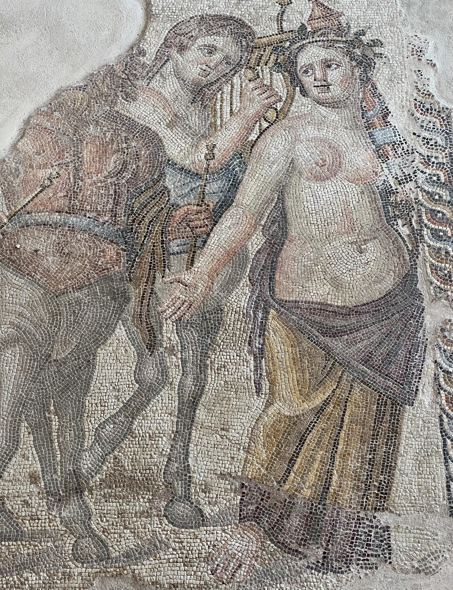 Parc archéologique de Paphos